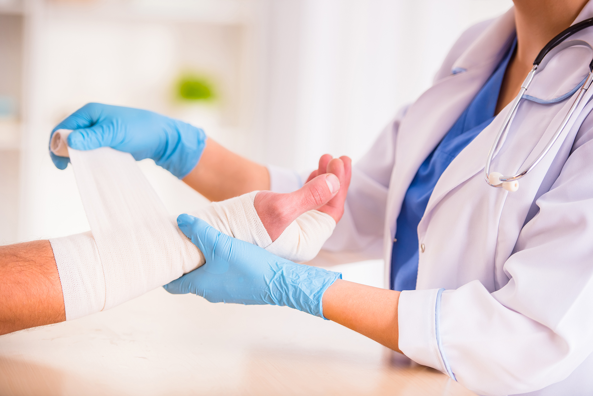 Wound Assessment Course